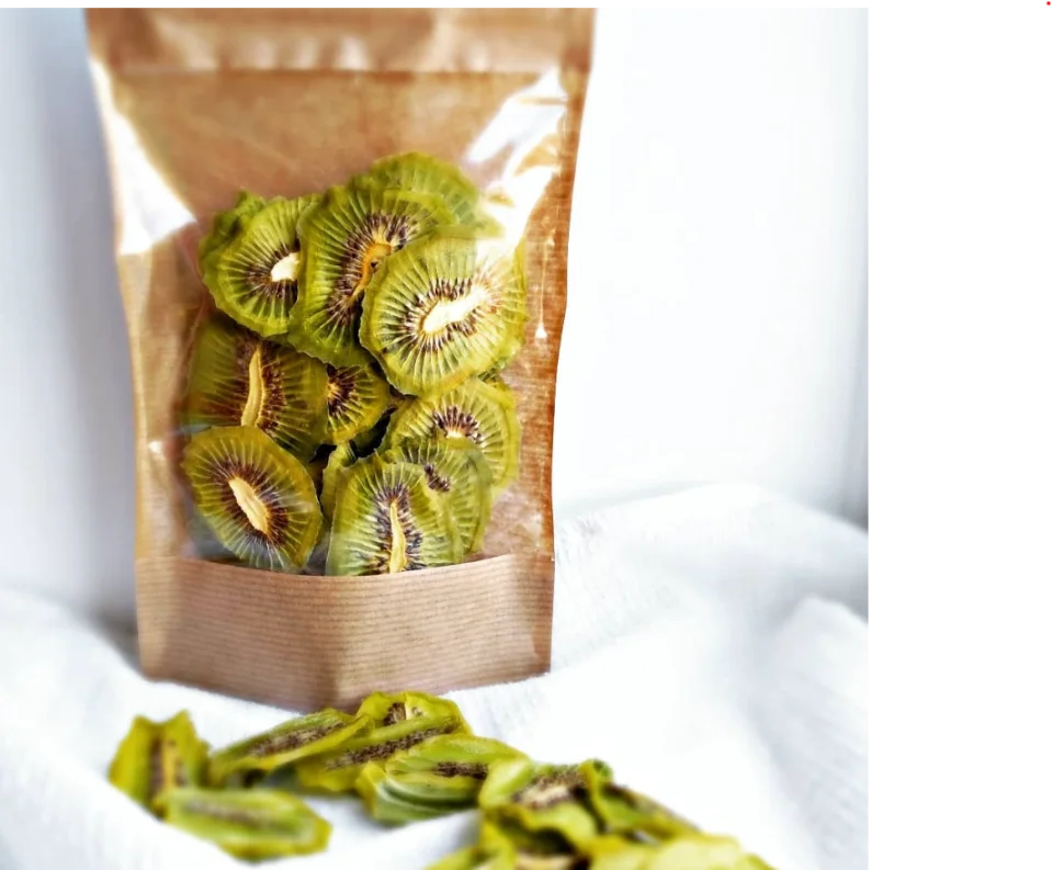 Фруктовые чипсы киви, 100 гр. фото 3